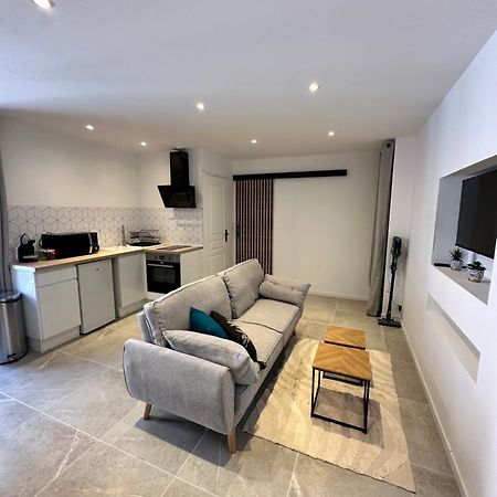 Appartement Centre-Ville Bédarieux Dış mekan fotoğraf