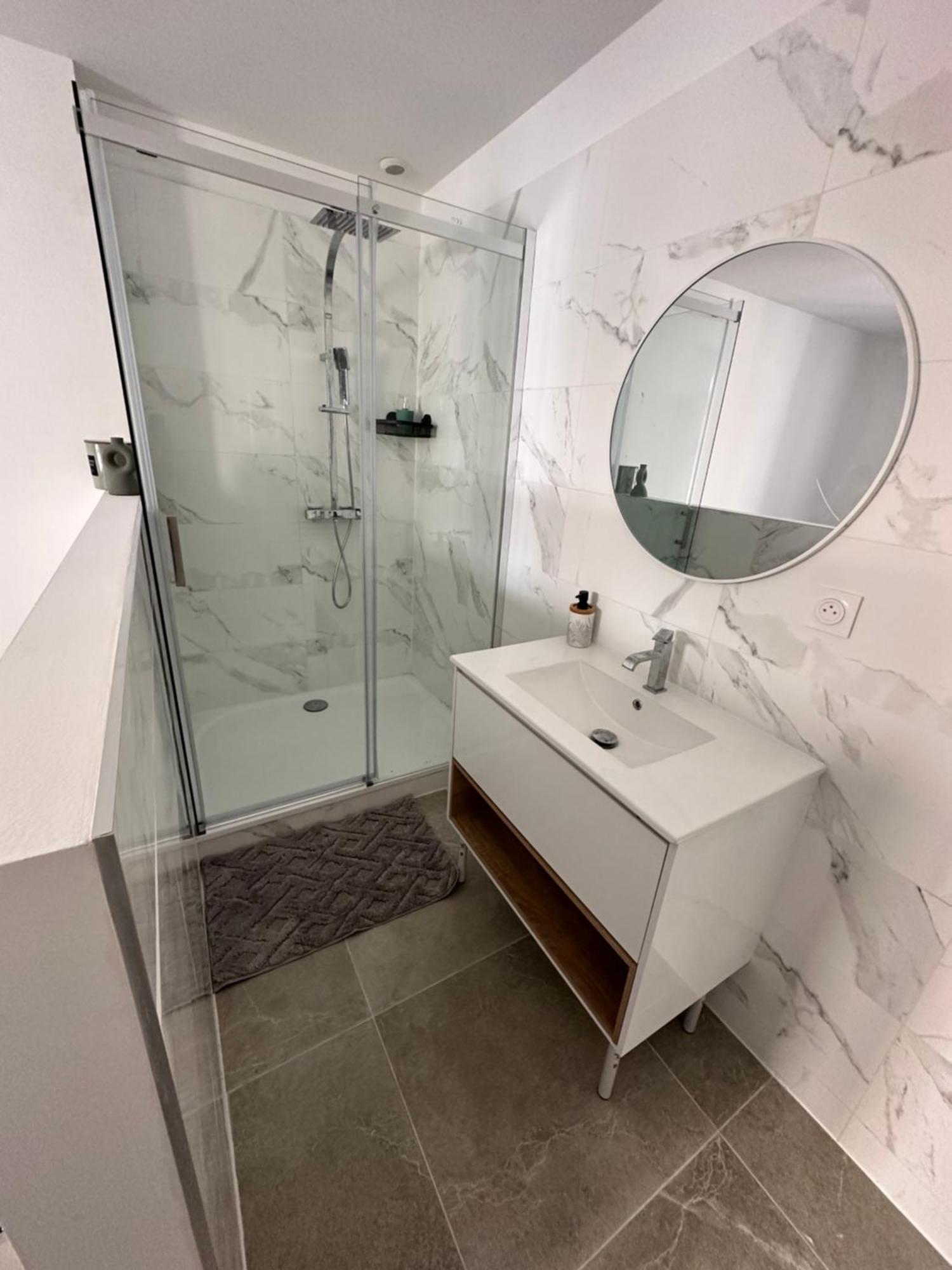 Appartement Centre-Ville Bédarieux Dış mekan fotoğraf