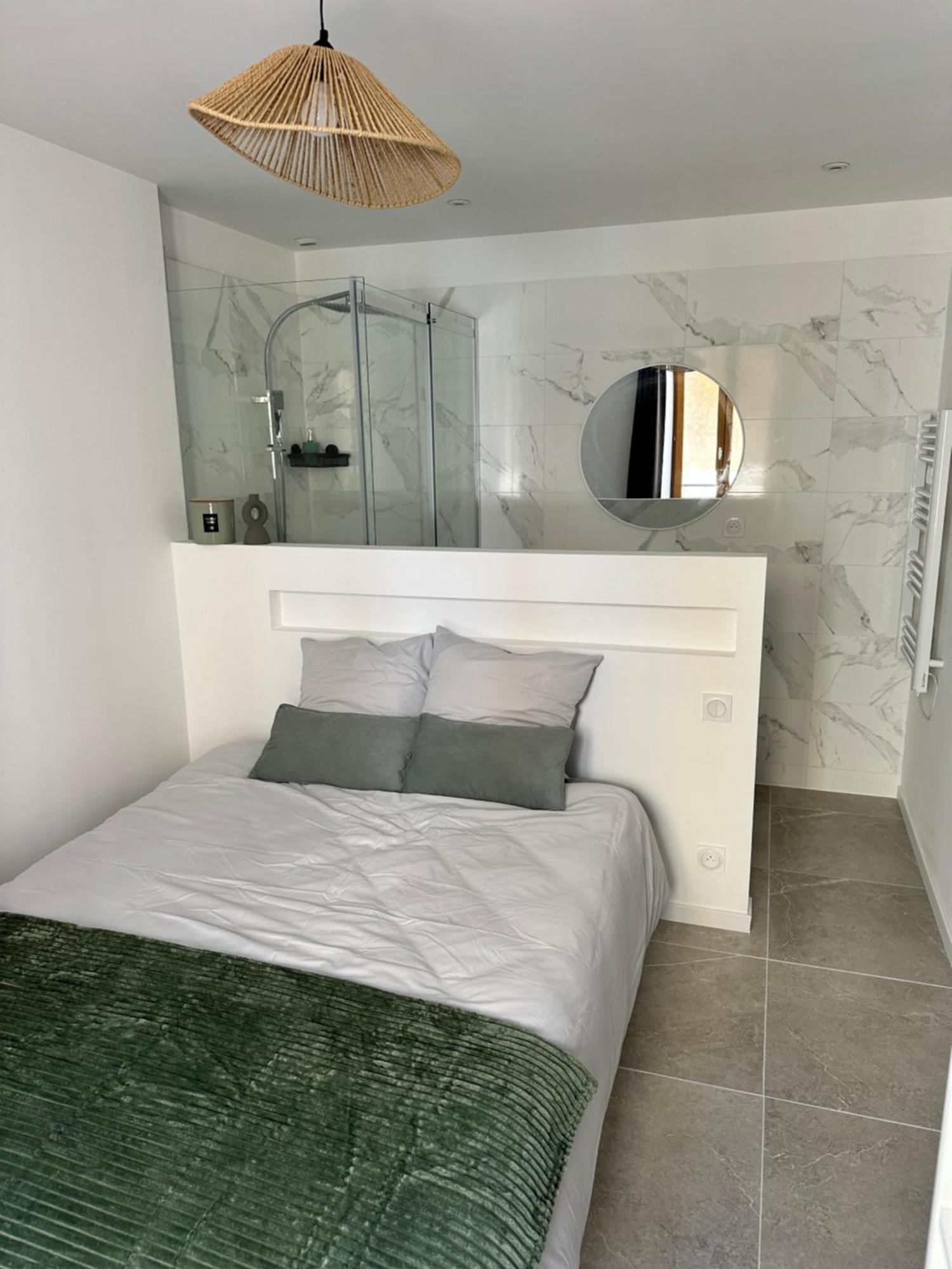 Appartement Centre-Ville Bédarieux Dış mekan fotoğraf