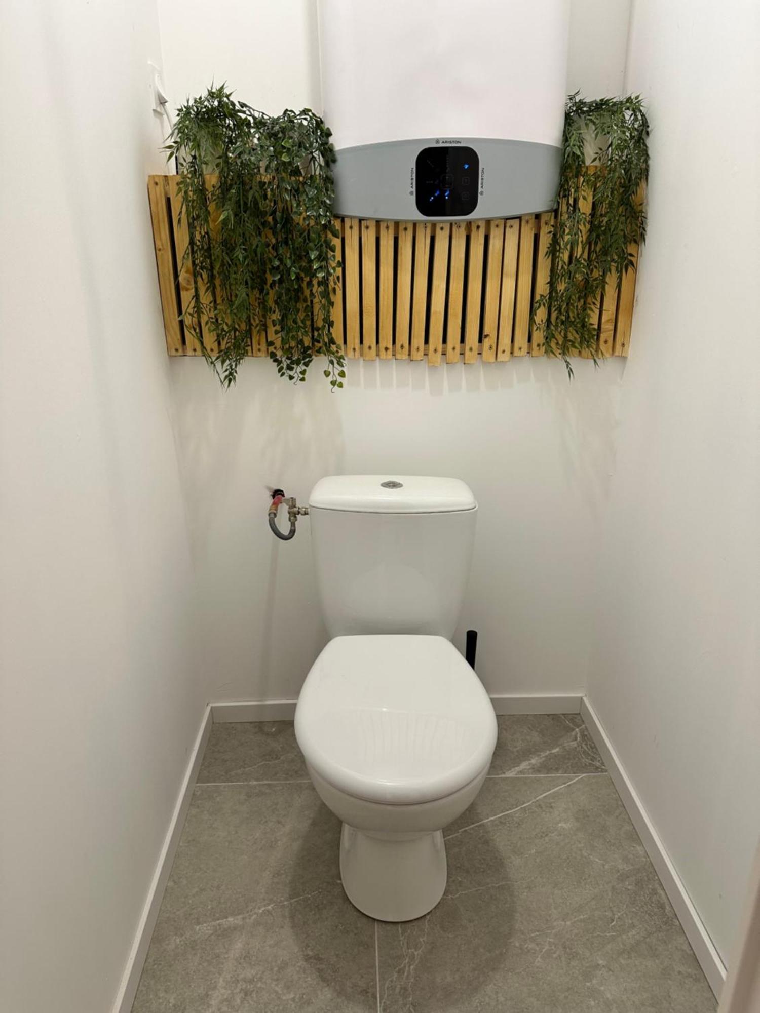 Appartement Centre-Ville Bédarieux Dış mekan fotoğraf