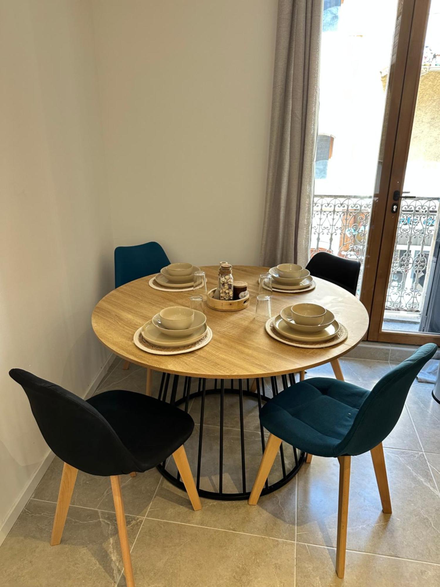 Appartement Centre-Ville Bédarieux Dış mekan fotoğraf